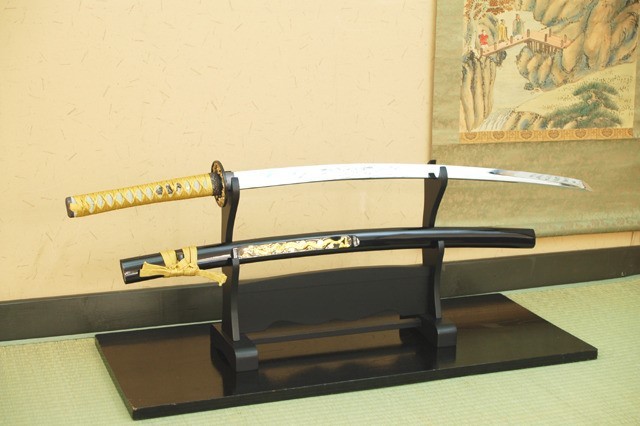 일본도 ⓒ 블러그 갈무리