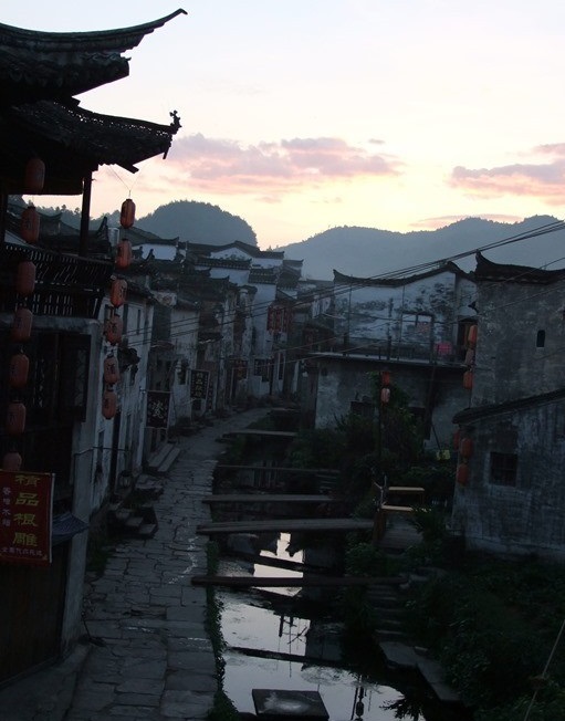 옛중국 모습 ⓒ블러그 갈무리