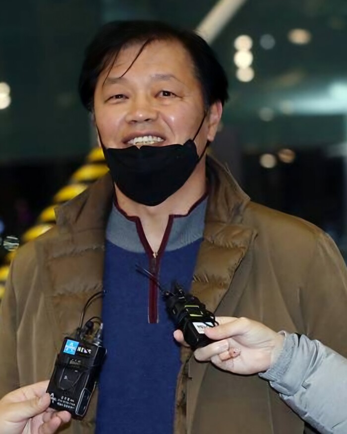 아시안게임 복싱 국가대표 장한곤 감독