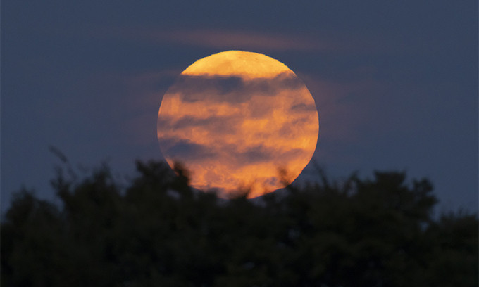 올 추석은 9월 중순인데 한 낮 기온이 30℃를 웃돌고 있다.