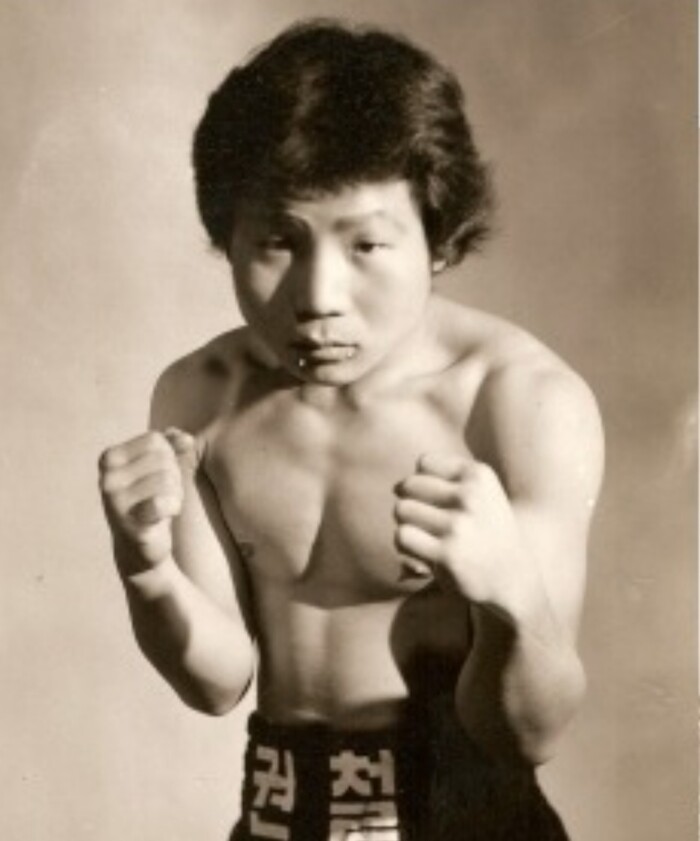 80년대 최고 유망주 권철