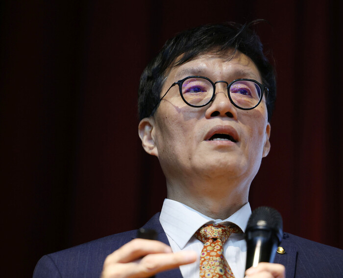 이창용 한국은행 총재(사진=연합뉴스)