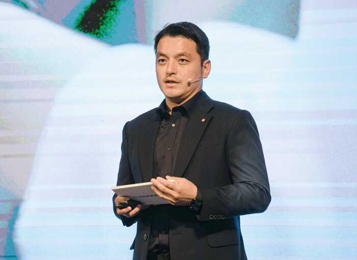 권혁민 도이치모터스 대표. (사진=연합뉴스)