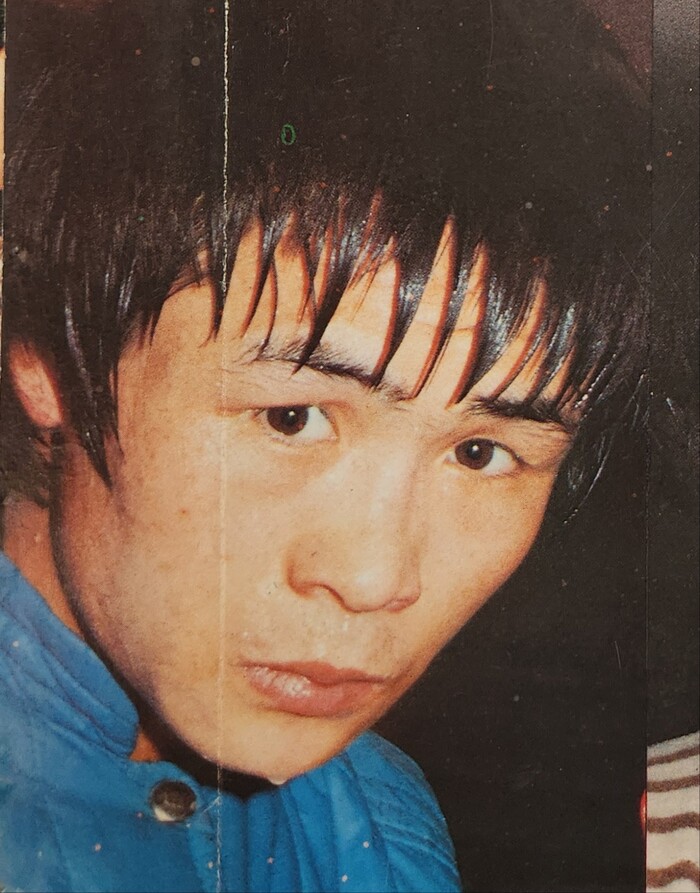 1980년 신인왕전 우승자 장정구