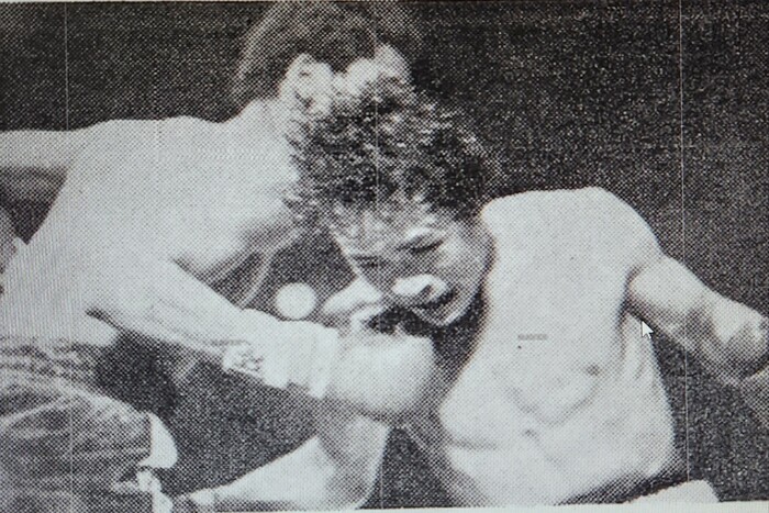 1980년 신인왕전 우승자 장정구