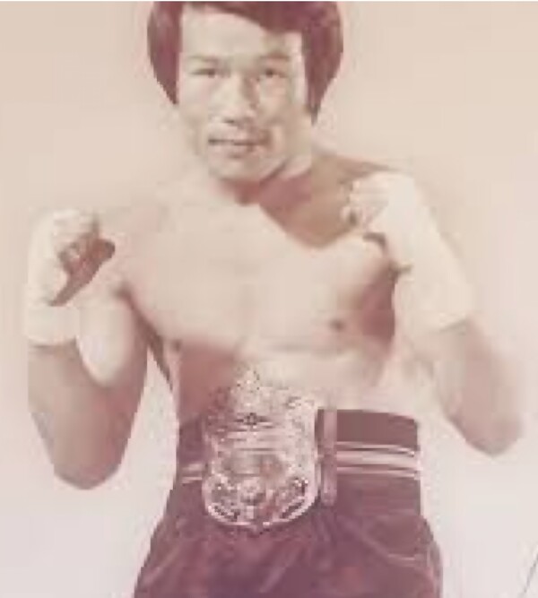 WBA J미들급 세계 9위 조민