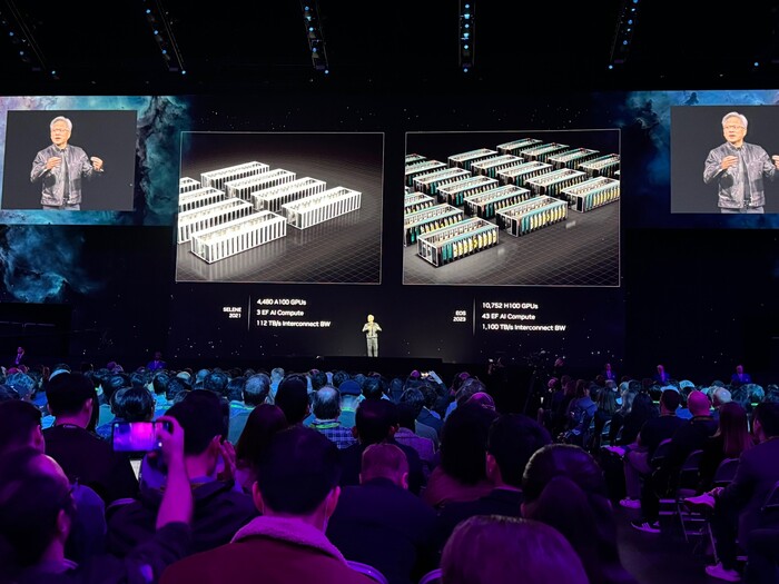 엔비디아, 차세대 AI 칩 공개 (사진=연합뉴스)