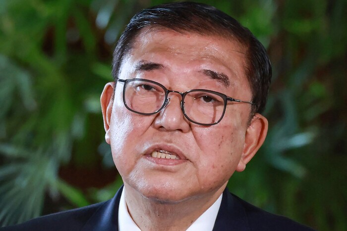 이시바 시게루 일본 총리(사진=AFP, 연합뉴스)