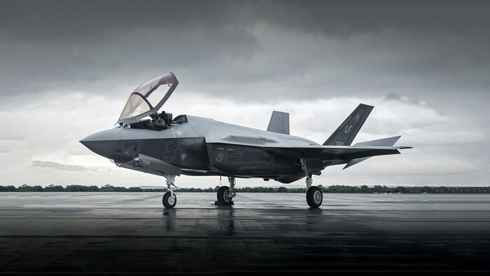 미군이 보유한 F-35 전투기(사진=Raytheon Technologies, RTX)