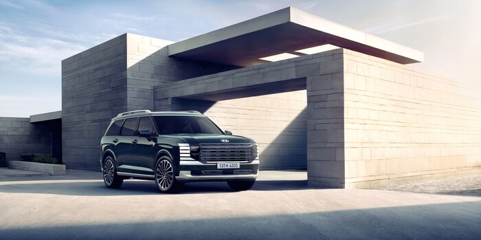 현대차 디 올 뉴 팰리세이드 (사진=현대자동차)