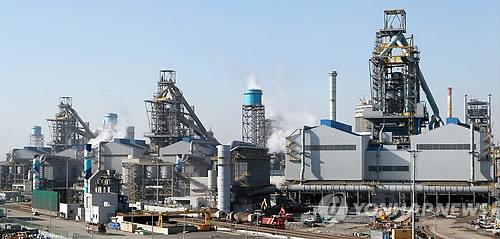 현대제철 당진제철소