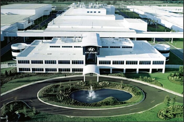 현대차 앨라배마 공장 전경(사진=현대차그룹)