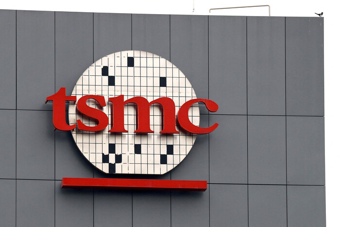 대만 타이난의 TSMC 본사. (사진=REUTERS 연합뉴스)