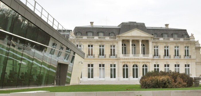 프랑스 파리에 있는 OECD 본부(사진=OECD 홈페이지)