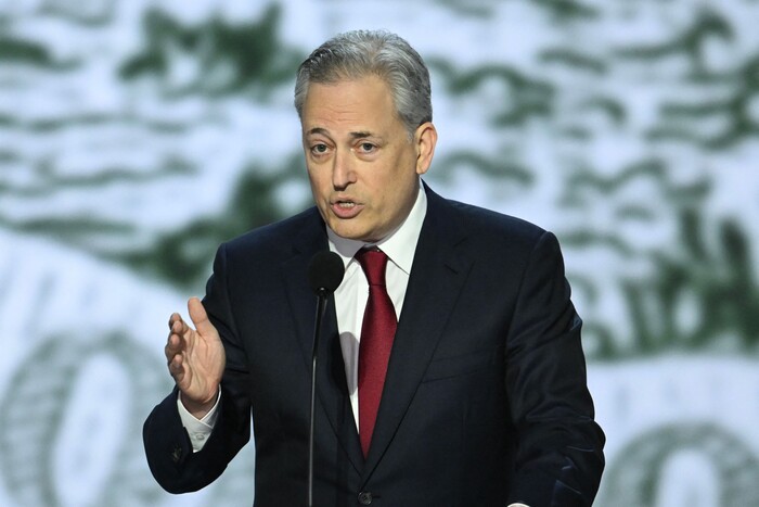 트럼프 정부의 AI분야 최고책임자 데이비드 삭스(사진=AFP, 연합뉴스)