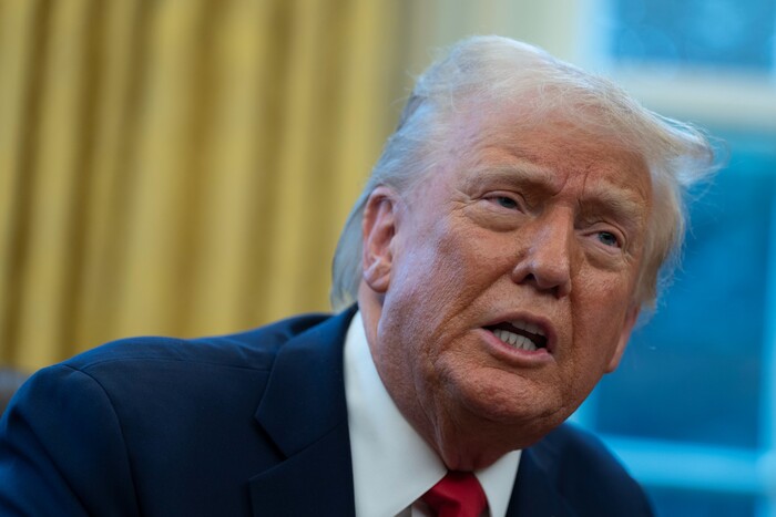 도널드 트럼프 미국 대통령(사진=EPA. 연합뉴스)