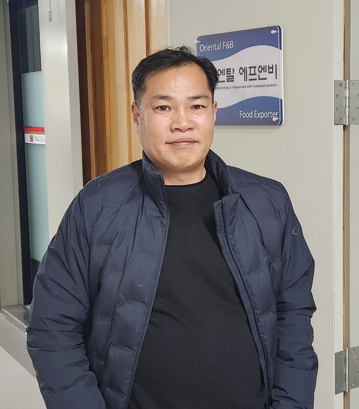 차관철 ㈜티케이앤스 대표