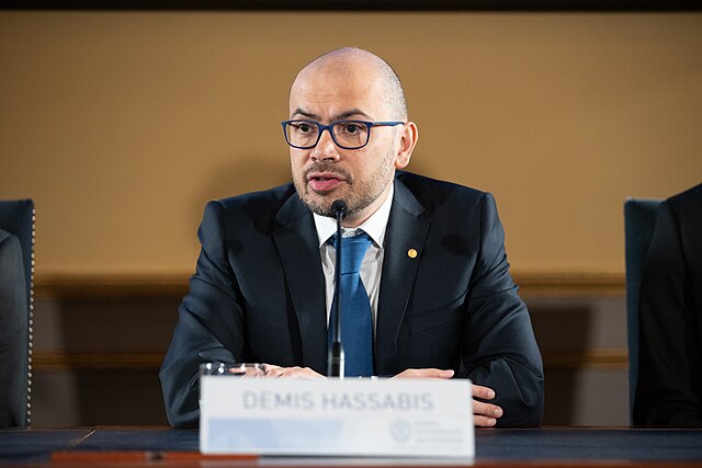 데미스 하사비스 구글 딥마인드 CEO(사진=위키커먼스)