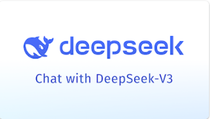 딥시크-AI 어시스턴트 로고(이미지=구글 앱스토어) 