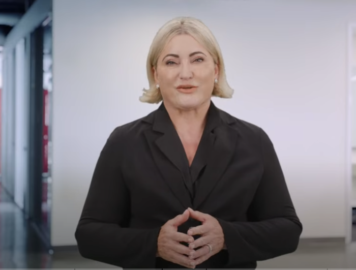 르네 제임스 암페어 설립자 & CEO(사진=암페어 홍보 영상 캡처)