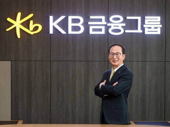 양종희 KB금융그룹 회장