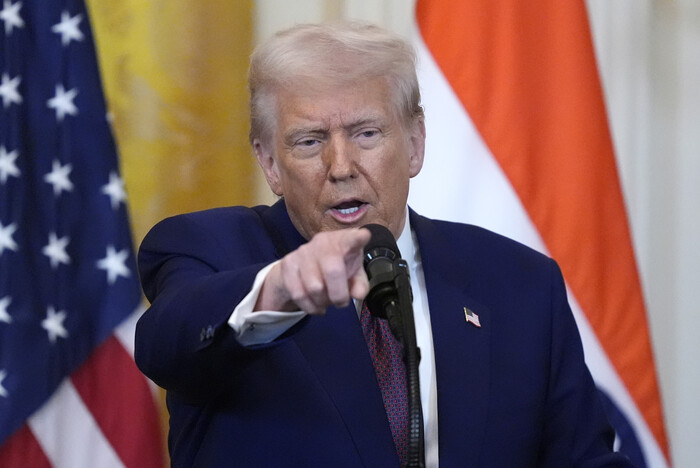 도널드 트럼프 미국 대통령(사진=AP, 연합뉴스)