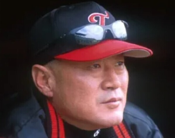 2000년 LG 트윈스 감독시절의 이광은.