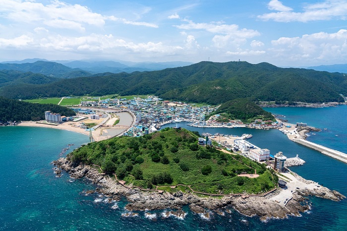 영덕군, 늦장 공사 관광객 발길 뚝