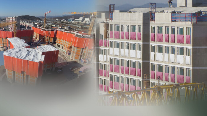 대형 건설사도 미분양으로 자금 압박이 커지고 있다.(사진=연합뉴스)