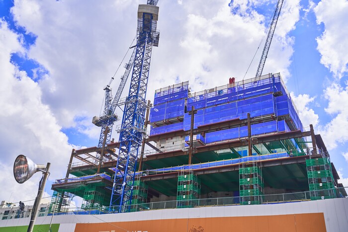 업계 전문가는 경기가 좋을 때 국내 건설업체들이 경쟁력을 키웠어야 한다면서 정부와 업체와의 카르텔에서 벗어나 장기적인 성장 전략을 수립해야 한다고 지적한다. (사진=게티이미지뱅크)