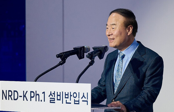 전영현 반도체 부문장(부회장). (사진=연합뉴스)