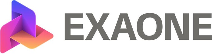 엑사원 로고. (그래픽=LG 제공)