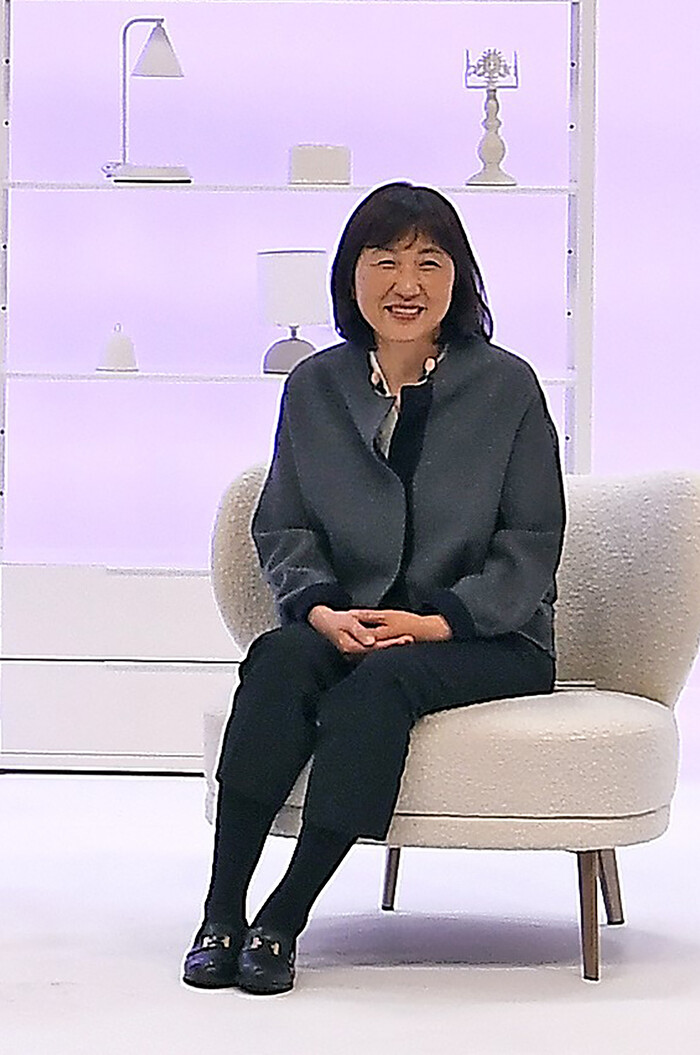 진은숙 현대차 ICT 담당 부사장. (사진=현대차 제공)