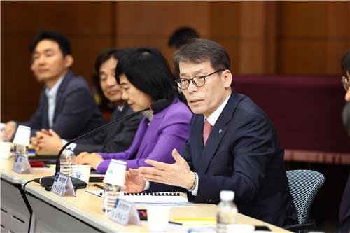 김성태 IBK기업은행장