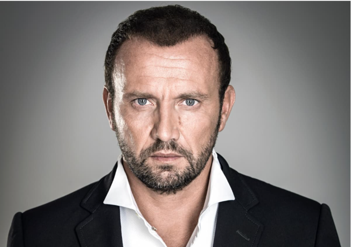 마우로 포르치니 홈페이지 갈무리