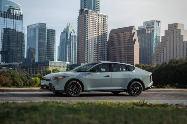 기아 올 뉴 K4. (사진=기아 미국법인 제공)