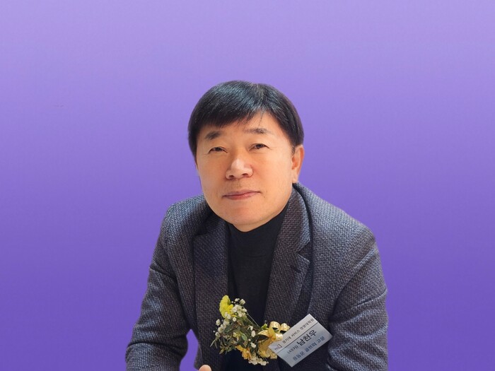 남천우 회장의 말처럼, 미주웰빙푸드의 순쌀면은 단순한 한 끼 식사가 아니다. 그것은 곧, 더 건강하고 따뜻한 세상을 향한 작은 실천이다. /남천우 미주웰빙푸드 회장 (사진=미주웰빙푸드 제공)