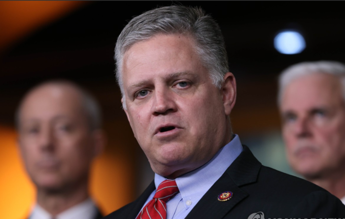 현대차그룹 워싱턴사무소장에 선임된 드류 퍼거슨 전 연합하원의원. (사진=AFP 연합뉴스)