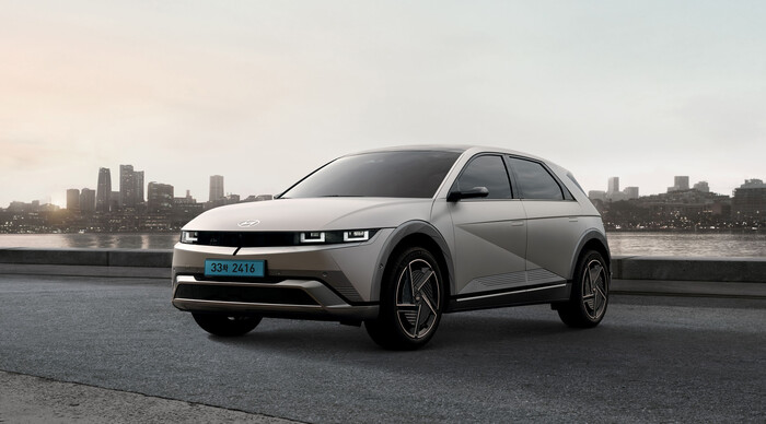 2025 아이오닉 5 외장 모습. (사진=현대차 제공)