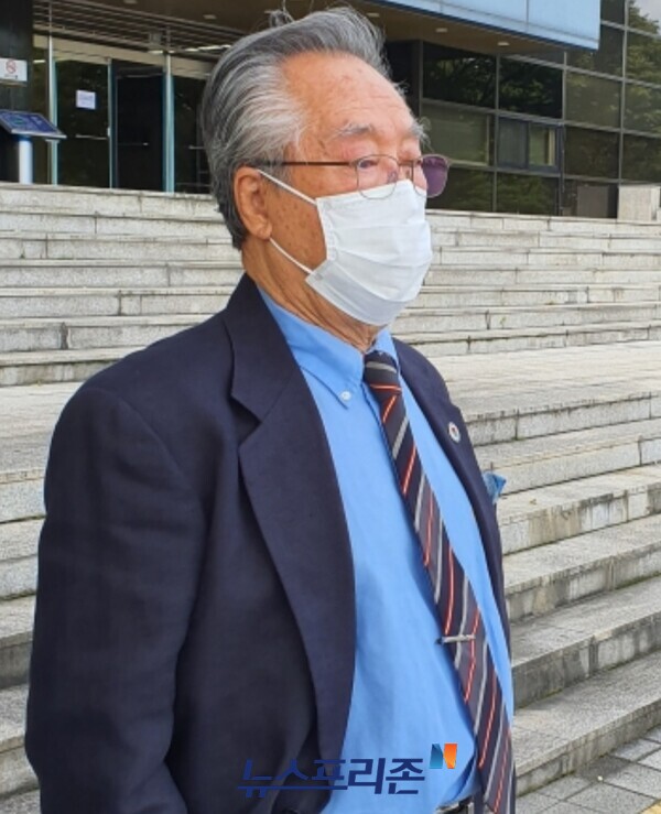 한국 아마복싱 살아있는 전설 조철제전무