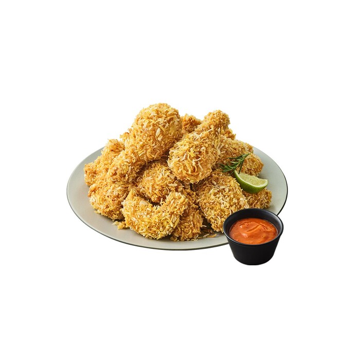 bhc, 신메뉴 ‘콰삭킹’ 이미지 (사진=BHC)