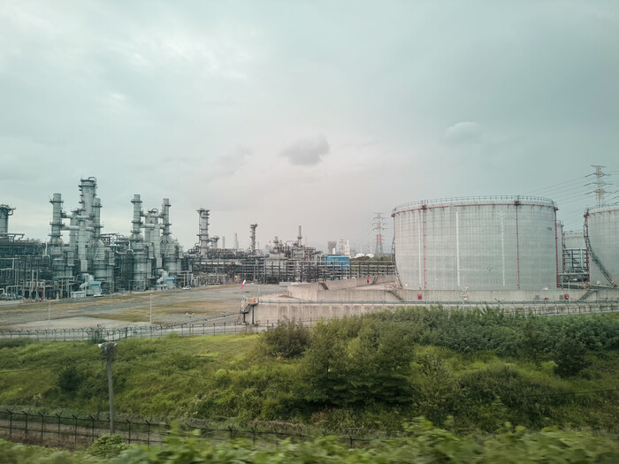 SK이노베이션 울산CLX 전경. (사진=연합뉴스)