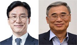 이재명 대통령이 국무총리 후보자로 지명한 김민석 국회의원(왼쪽)과 국정원장 후보자로 이종석 전 통일부 장관. (사진=연합뉴스)