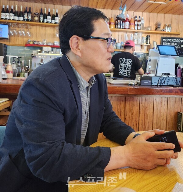 임동술 동부 ENC 전무.