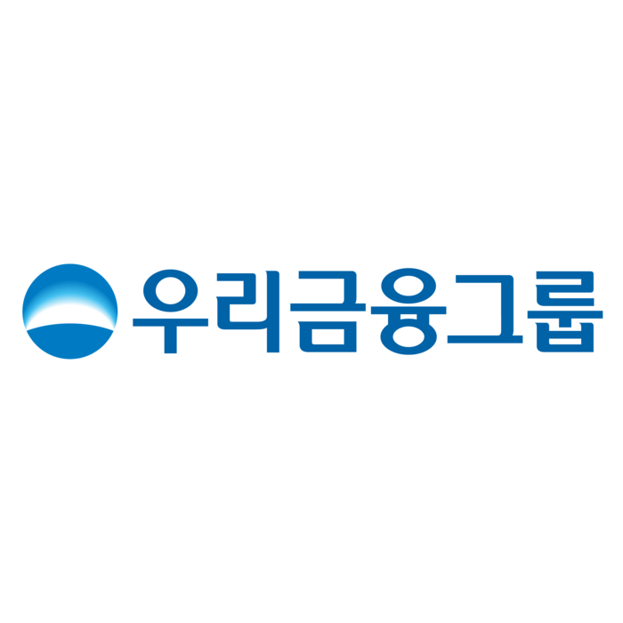 우리금융그룹 로고
