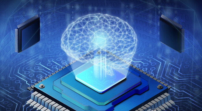 AI를 그래픽으로 형상화한 모습. (그래픽=연합뉴스)