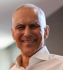 모운디 바웬디 MIT 석좌교수. (사진=호암재단 제공)