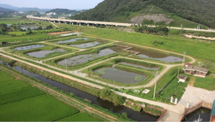 비점오염저감시설(본문기사와는 관계없음) (사진=환경부 제공)