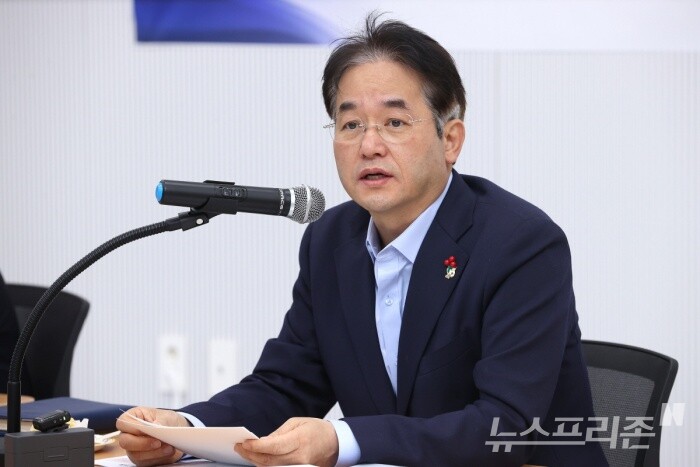 이동환 고양특례시장./사진=고양시청