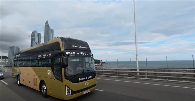 공항리무진 정식운행(7/31~)